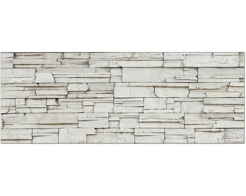 Obkladový panel do kuchyně mySpotti Profix kamenná zeď 160 x 60 cm PX-16060-1536-HB
