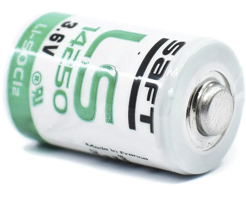 Baterie Saft 14250 3,6 V