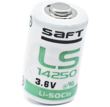 Baterie Saft LS 14250 3.6V