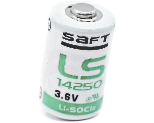 Baterie Saft LS 14250 3.6V