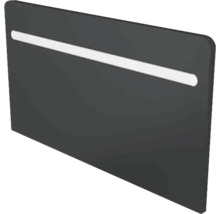 Zvukotěsná stěna s vodorovnou štěrbinou