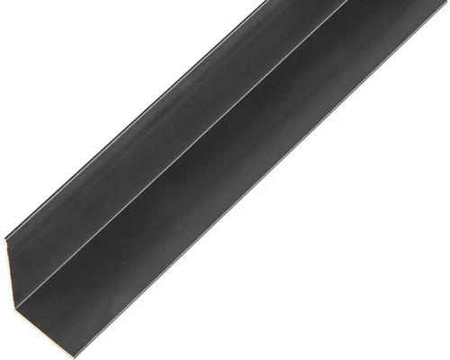 Alu L profil 30x30x1,3 mm, 2,6 m, černý