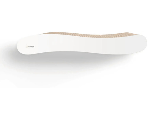 Škrabadlo pro kočky z kartonu s bočním obložením