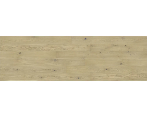 Dřevěná podlaha z dubu s kresbou