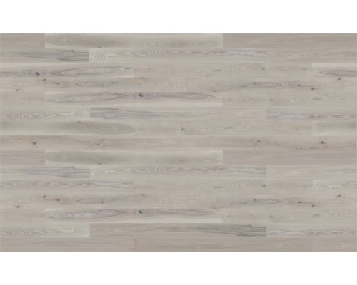 Světlá dřevěná podlahová krytina z panelů