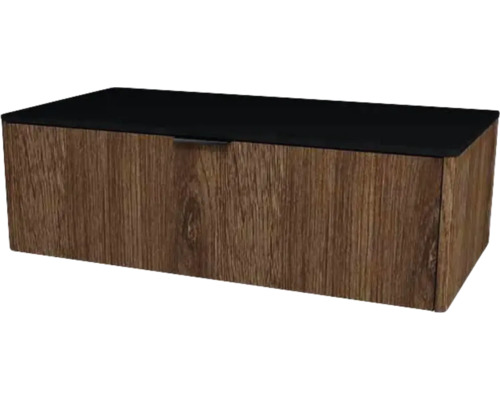 Koupelnová skříňka pod umyvadlo Devo Lotos bronzová/černá 100 x 31 x 53 cm LF-SUW1S100x31-F115 Koupelnová skříňka pod umyvadlo Devo Lotos bronzová/černá 100 x 31 x 53 cm LF-SUW1S100x31-F115
