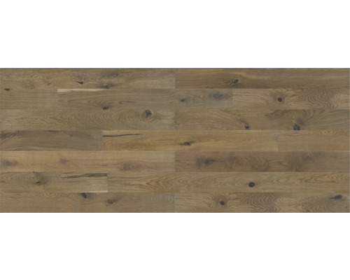 Pokládka dubových parket