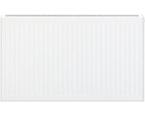 Deskový radiátor Rotheigner 33 500 x 400 mm 4 boční přípojky