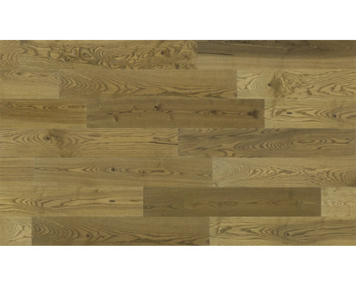 Položené parkety s kresbou dřeva