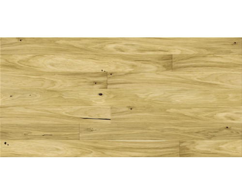 Světlé dřevěné desky jako podlahová krytina