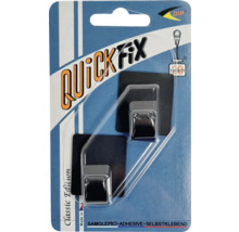Samolepicí háčky Quickfix pro upevnění bez vrtání