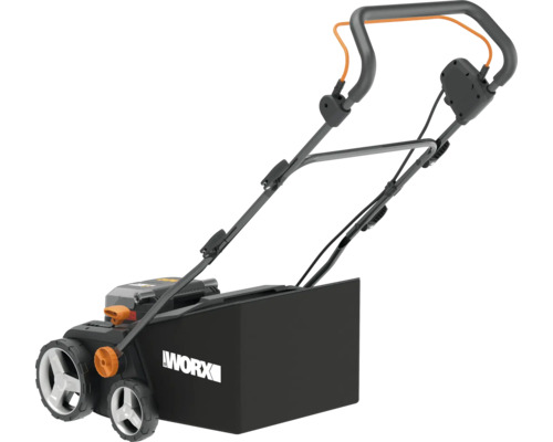 Elektrická sekačka na trávu s košem Worx