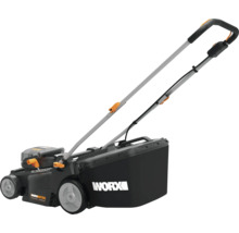 Zahradní traktor WORX