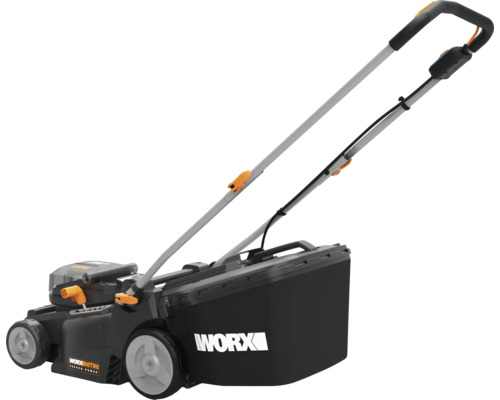 Zahradní traktor WORX