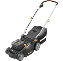 Akumulátorová sekačka na trávu