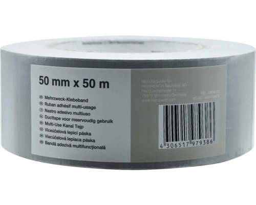 Víceúčelová lepicí páska, 50 milimetrů krát 50 metrů