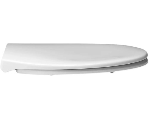 Plastové záchodové prkénko