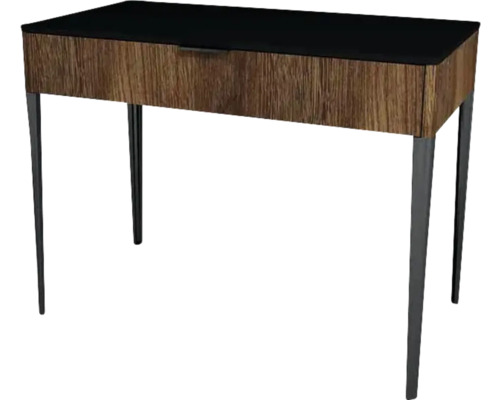 Koupelnová skříňka pod umyvadlo Devo Lotos bronzová/černá 100 x 76 x 53 cm LF-SUS1S100x76-F115 Koupelnová skříňka pod umyvadlo Devo Lotos bronzová/černá 100 x 76 x 53 cm LF-SUS1S100x76-F115