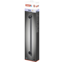 Držák na ručníky Tesa Moon Black v krabici