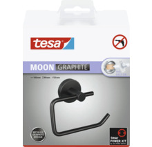 Balení držáku toaletního papíru Tesa Moon Graphite