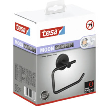 Držák toaletního papíru Tesa Moon Graphite v obalu produktu