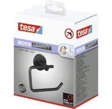 Držák toaletního papíru Tesa Moon Graphite v balení
