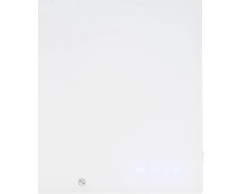 Mrazák s ovládacími prvky