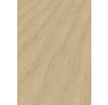 Položená laminátová podlaha s dřevěnou strukturou