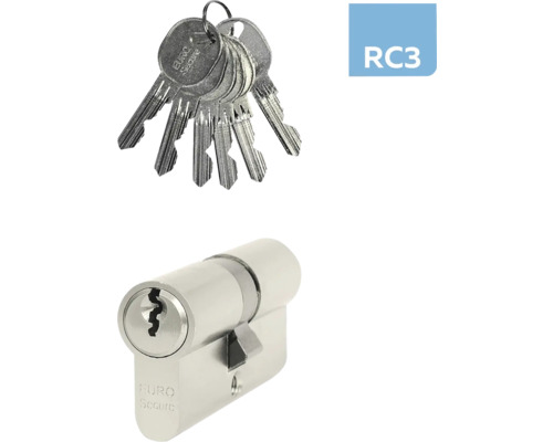 Set 3 ks bezpečnostních oboustranných vložek ES.30/35.NI.SET3 na SU, 6stavítkových Set 3 ks bezpečnostních oboustranných vložek ES.30/35.NI.SET3 na SU, 6stavítkových