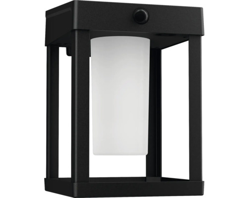 LED nástěnné osvětlení Philips 8720169263871 IP 44 250 lm 3000 K černé se senzorem pohybu LED nástěnné osvětlení Philips 8720169263871 IP 44 250 lm 3000 K černé se senzorem pohybu