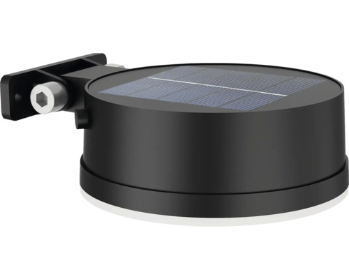 Solární nástěnné svítidlo