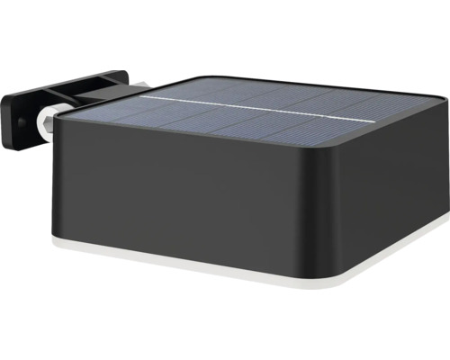 LED nástěnné solární osvětlení Philips IP44 200 lm 2700 K černé se senzorem pohybu LED nástěnné solární osvětlení Philips IP44 200 lm 2700 K černé se senzorem pohybu