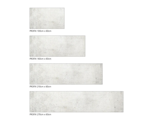 Bednicí desky PROFIX v různých velikostech