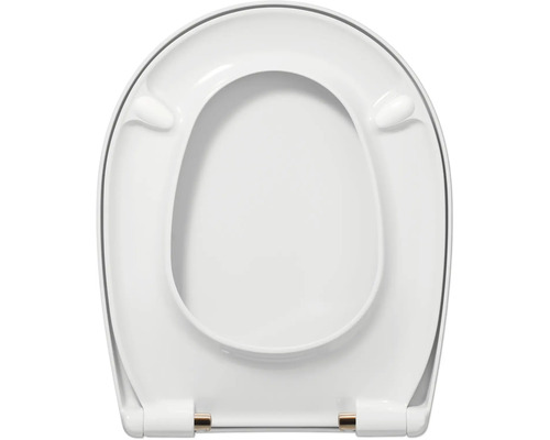 Toaletní sedátko z plastu