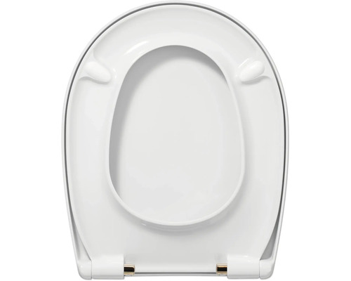 Plastové záchodové prkénko