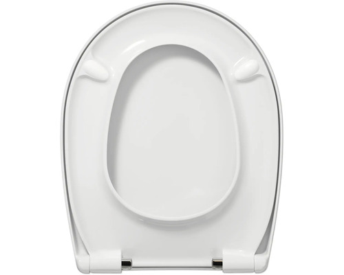 Záchodové prkénko z plastu