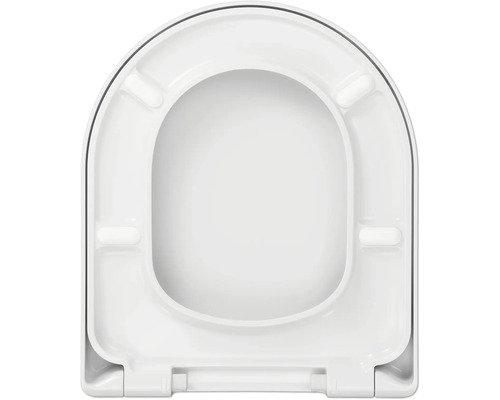 Toaletní sedátko z plastu