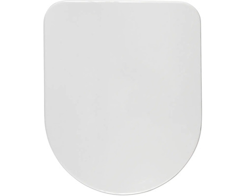 Plastové záchodové prkénko