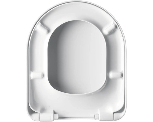 Toaletní sedátko z plastu