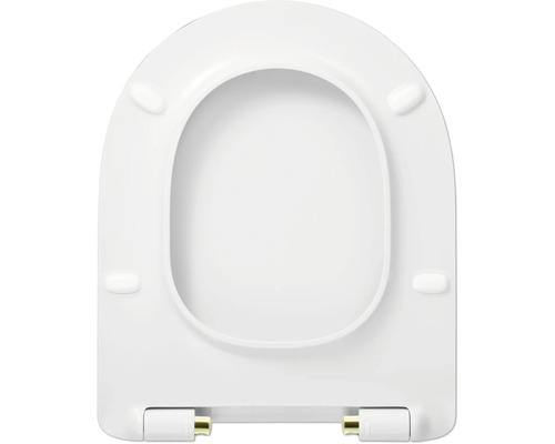 Toaletní sedátko z plastu