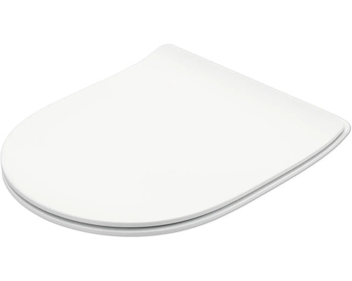 Toaletní sedátko z plastu