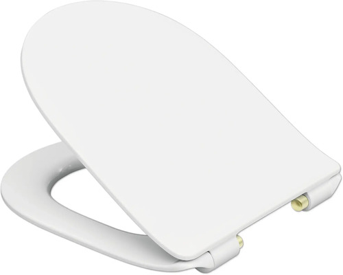 Toaletní sedátko z sanitární keramiky
