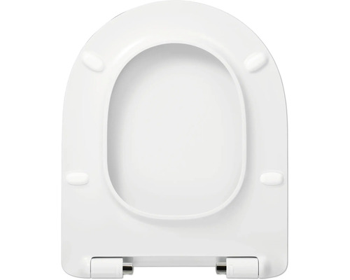 Plastové záchodové prkénko