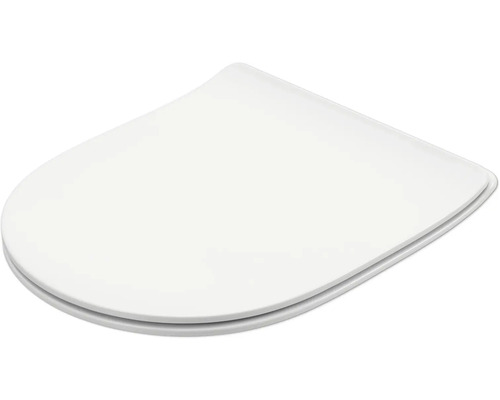 Toaletní sedátko z sanitární keramiky