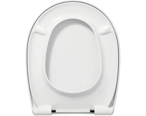 Toaletní sedátko z plastu