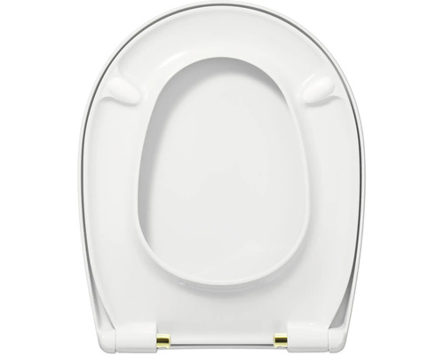 Toaletní sedátko z plastu