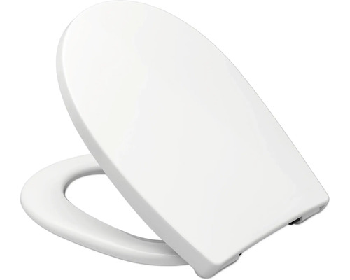 Toaletní sedátko z sanitární keramiky