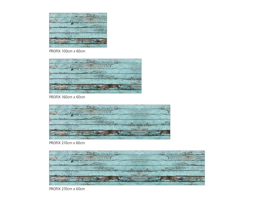Samolepicí fólie Profix s dřevěným vzorem v různých velikostech