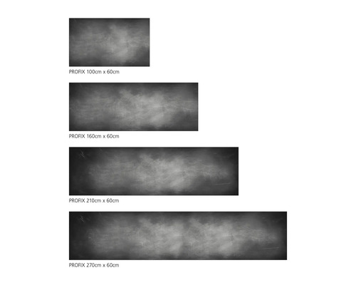 Kuchyňská zástěna PROFIX v různých velikostech