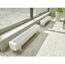 Stojící konvektor Licon Heat KORALINE Basic LKB 250x700x130 mm bílá